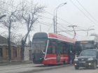 Плюс один: очередная авария с участием таганрогского трамвая 