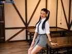 Ей не будет стыдно за танцы на столе в ночном клубе: самая позитивная "Мисс Блокнот" Кристина Юрова