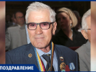 Свое 77-летие празднует легенда советского спорта – Давид Адамович Ригерт