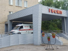 Ковидный госпиталь Таганрога получил кислородный концентратор