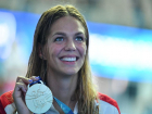 Пловчиха Юлия Ефимова, учившаяся в таганрогской СДЮСШОР №13, стала шестикратной чемпионкой мира