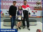 Поздравляем Наталью Ильину с серебром на Первенстве России по тяжелой атлетике