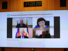 Многодетная мама из села под Таганрогом попросила губернатора решить дорожный вопрос