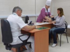 Приемное отделение таганрогского БСМП отремонтировано