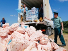 В Ростовской области уничтожили 2,7 тонн сала