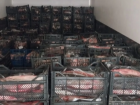В Таганроге пресечена деятельность нелегального рыбного цеха