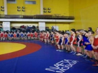 Таганрогские спортсмены  завоевали 10 медалей в турнире по греко- римской борьбе