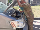 В Таганроге у водителя конфисковали автомобиль на СВО