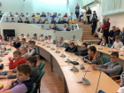 В Таганроге прошла городская очная математическая олимпиада 
