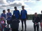 Два Вячеслава из Таганрога заняли первые места на всероссийских соревнованиях по гребле на байдарках