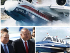 Таганрогские самолёты стали "звёздами" авиасалона "МАКС-2019" и заинтересовали турецкого президента