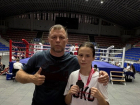 Таганрогская спортсменка взяла серебро на турнире по боксу в Краснодаре