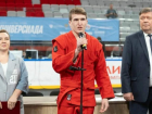 От таганрогского ковра до всероссийской арены: наш самбист стал «послом» студенческого спорта