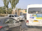 ДТП произошло в Таганроге на перекрёстке улиц Пархоменко и Мариупольское шоссе
