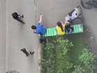 Мат при детях и игры с ножом: жители "Дубков" в Таганроге напряжены 