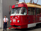 "Туристический" трамвай появился в Таганроге