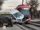 16 трамваев пострадали в авариях в Таганроге за 3 месяца