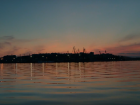 В небывалой красоте предстал Таганрогский залив в сериале «Черное море»