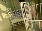 "Словно кадры из 90-х": таганроженка показала ужас Детской городской больницы в соцсетях 