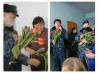 «Вам, любимые!»: судебные приставы поздравили с 8 марта милых дам из Донбасса