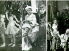 Как выглядели ёлки 50-х годов в садах Таганрога