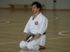 Легенда из Японии проведет семинар по каратэ в Таганроге