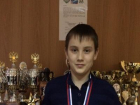 12-летний Данил Дончеко занял первое место на открытом чемпионате по самбо