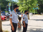 В Таганроге местный житель отыскал пропавшего ребенка