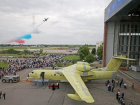 Долгожданный самолет-амфибию в Таганроге торжественно передали морской авиации