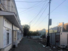 Сроки горят: в Таганроге на Петровской отказались от зеленых насаждений