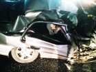 В Таганроге насмерть разбился водитель легкового автомобиля