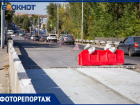 Фоторепортаж: реконструкция Бакинского моста в разгаре 