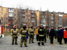 Пожарные проводят уроки безопасности в школах Ростовской области
