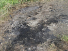 В Таганроге на 18-м Мариупольском переулке найден обгоревший труп