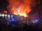 В Таганроге сгорел памятник архитектуры