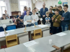 Школьники Таганрога приняли участие в городском конкурсе юных конструкторов
