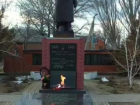 Фейковое пламя: под Таганрогом вместо Вечного огня установили электронное панно