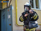 Жителей очередной многоэтажки рано утром эвакуировали в Таганроге из-за пожара