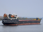 Турецкое судно терпит бедствие в акватории Таганрогского залива