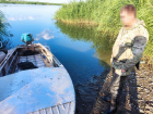 Таганрогские полицейские поймали двух браконьеров с раками