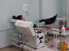 В Таганроге около 3000 таганрожцев постоянные доноры крови