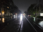 В центре Таганрога так темно, что можно только любоваться звездами