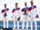 Таганрогские гребцы показали «класс» на Европейских играх и прошли в Чемпионат мира