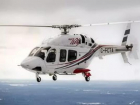 В Ростовской области совершил вынужденную посадку вертолет миллиардера