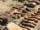 В Ростовской области обнаружено 336 боеприпасов ВОВ  