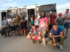 Энтузиасты из Молодежного клуба Таганрога готовы помочь в уборке урожая
