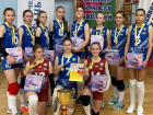 Таганрогские спортсменки достойно представили область на соревнованиях