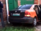  В Таганроге сегодня произошла авария с участием машины из каршеринга