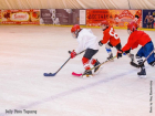 В Таганроге прошел городской турнир по хоккею с шайбой