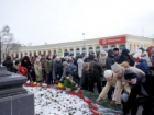 Первые лица города отдали дань памяти Антона Чехова